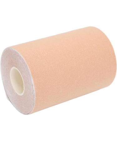 Nasal Cannula Face Tape High Elasticity Easy to Cut Strong Adhesive Breathable Versatile Usage for Oxygen Tube Dressings and More (7.5cm*5m) - Buy Online on GoSupps.com