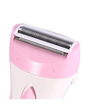 Lightweight Ladies Shaver & Women's Trimmer - Safe Portable Hair Removal for Armpits & Hip Bone - Buy Online on GoSupps.com