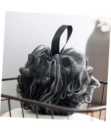 3pcs Bath Ball Bubble Maker - Bubble Making Net & Bath Sponge Set | Essential Bathroom Accessories - Buy Online on GoSupps.com