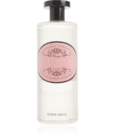Naturally European - Luxury Shower Gel (Rose Petal)