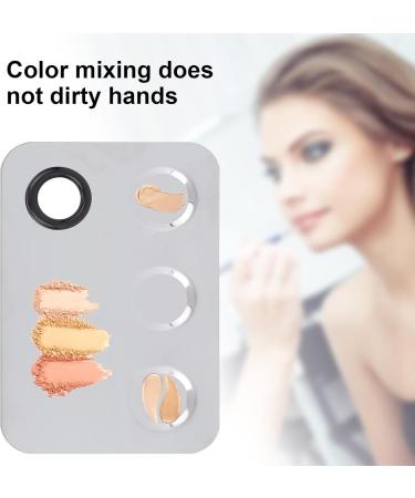 Mix Cosmetic Tools - Reusable Stainless Steel Cosmetic Plate | Ideal Gift Box for Beauty Enthusiasts - Shop Worldwide - Buy Online on GoSupps.com