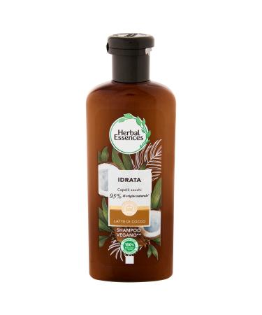 Herbal Essences Coconut Milk Shampoo - Nourishing Dry Hair 250ml | Royal Botanical Gardens Collaboration - Buy Online on GoSupps.com