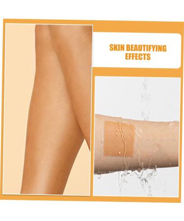 Mikinona Leg Concealer Face Makeup Foundation Face Highlighter Face Paint Makeup Leg Makeup Liquid - Buy Online on GoSupps.com