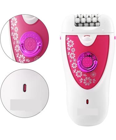 Buy Lady Electric Shaver & Depilatory Apparatus | Handheld Epilator for Eyebrows & Bikini Trimming - Fast International Shipping - Buy Online on GoSupps.com
