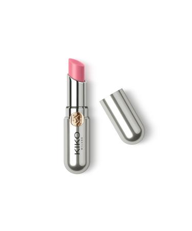 KIKO Milano Coloured Balm 04 | Coloured Moisturizing Lip Balm With A Pleasant Fruity Aroma