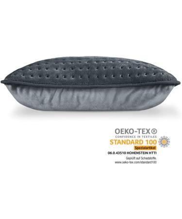 Buy Beurer HK 48 Cosy Sofa Heating Pillows - Quick Heating 3 Temperature Levels Soft & Safe 40x30 cm - Ideal for Comfort Internationally - Buy Online on GoSupps.com