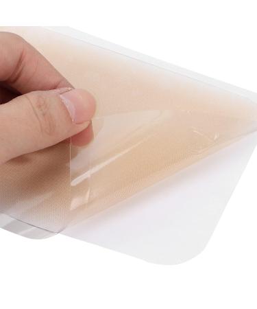Skin Scar Covering Sticker Tape in Translucent Dark Skin Tone for Men & Women - Lightweight & Comfortable - Buy Online on GoSupps.com