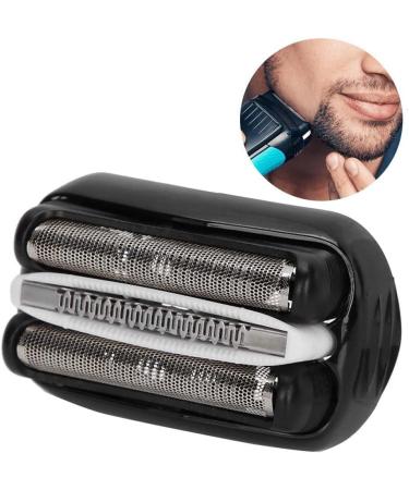 Replacement Head for Electric Shaver 32B - Compatible with Braun 3 Series 300S/301S/310S - Buy Online on GoSupps.com