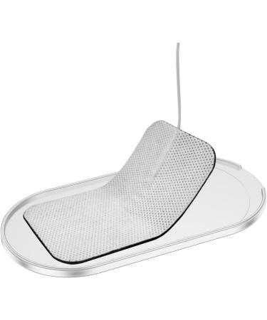 Tens Pad Holder for SIMUSI Smart APP | Electrode Pad Organizer for 2x2 & 2x4 Inch Pads 1 Piece - Buy Online on GoSupps.com