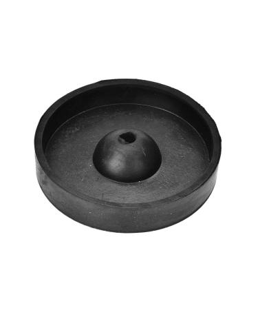 Rubber Jewelry Making Foot Pad - 3 Inch Rubber Sprue Base Plate for Wax Casting and Ring Making - Buy Online on GoSupps.com