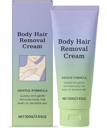 Cr me d pilatoire visage douce et indolore action rapide peau lisse convient tous types de peau 1pcs