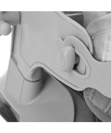 Heated Neck Wrap & Traction Device | Neck Support & Pain Relief | Adjustable (21-25 cm) Heat Massage - Buy Online on GoSupps.com