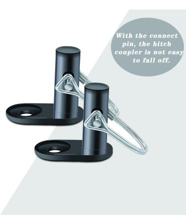 Universal Bicycle Trailer Coupling - Tihook Trailer Coupler for Children's Bikes & Pet Trailers - Buy Online on GoSupps.com