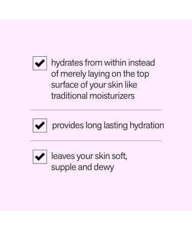 Buy Facewater 100 Petal Rosewater - Hydrating Moisture Water for Glowing Skin | International Shipping - Buy Online on GoSupps.com