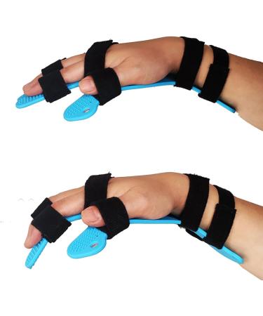 ZZBB Fingerboard Splint Finger Orthotics Splint Finger Orthotics Finger Points Fingerboard Rehabilitation Training Device Hand Training Board Woman - Buy Online on GoSupps.com