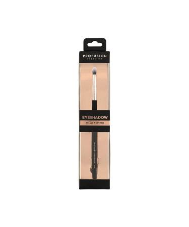 Profusion Small Pointed Eyeshadow Brush - Synthetic Tapered Bristles for Eyeliner and Crease Blending - Buy Online on GoSupps.com