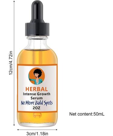  Dous Dous Essence Hair Oil - 2.11 oz Nourishing Hair Oil - Balance Oily Scalp Nourishing Spray relieves dry and flaky scalp revitalizes hair follicles - Buy Online on GoSupps.com