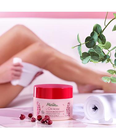 Melvita Firming Balm - Or Rose Body Care for Weight Loss | 170 ml - Shop Internationally - Buy Online on GoSupps.com