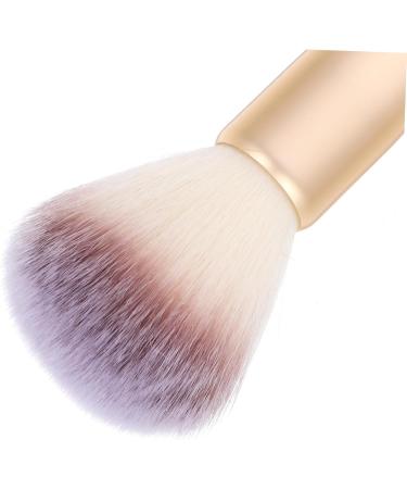 minkissy 3 Sets Makeup Brush Fan Makeup Brush Major Concealer Brush Wooden Handle - Buy Online on GoSupps.com