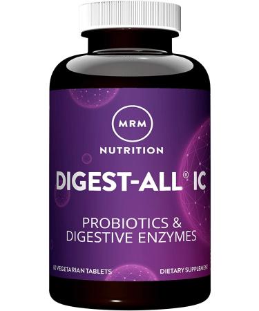 MRM Digest-All IC 60 Vegetarian Tablets