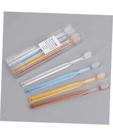 Mobestech 16 Pcs Soft Bristle Toothbrushes for Kids | Gentle Dental Care for Children - Buy Online on GoSupps.com