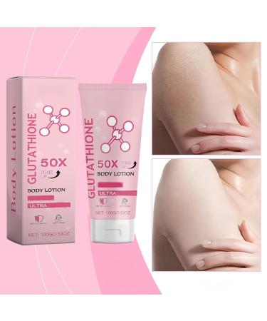Sialicess Glutathione 50x Tone Up Body Lotion Moisturizing and Soft Skin All Over Body Scented Body Lotion - Buy Online on GoSupps.com