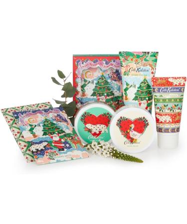 Cath Kidston Christmas Legends Pamper Hamper - Hand Care Gift Set - Buy Online on GoSupps.com