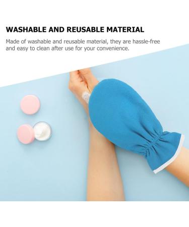 MERRYHAPY 2 Pairs Essential Oil Gloves Wax Mitts Kerotherapy Accessory Professional Paraffin Mitts Nursing Accessory Professional Wax Gloves Kerotherapy Supply Portable Paraffin Mitts - Buy Online on GoSupps.com