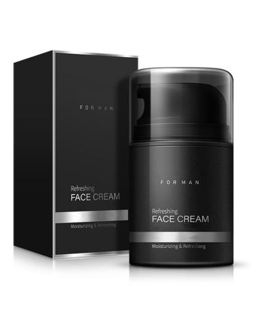 MENS HYDRATING FACE CREAM