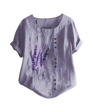 T shirt women summer women T-shirt tops women T shirt blouse summer short sleeve top color printed shirt casual print tea tshirt shirt 3/4 arm women close t-shirt white ladies top v neckline women narrow purple xl