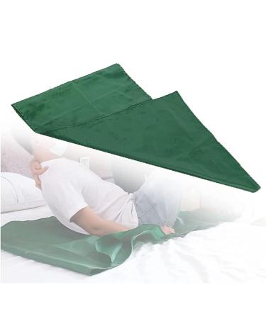 Tubular Slide Sheet for Patient Transfer Sliding Draw Sheets to Assist Moving Elderly for Cars Vehicles Wheelchairs Bed Transfers - Hospitals & Home Care (Size : 95 * 75cm)