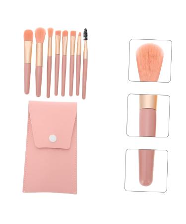 Buy MAGICLULU 1 Set Makeup Brush Set - Blending Eyebrow & Powder Brushes | Premium Pink Beauty Tools for Flawless Face Makeup - Buy Online on GoSupps.com