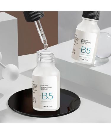 2 Pack B5 Pure Hyaluronic Acid Serum - Anti-Aging Hydrating & Repairing Serum for Fine Lines & Sensitive Skin - Buy Online on GoSupps.com