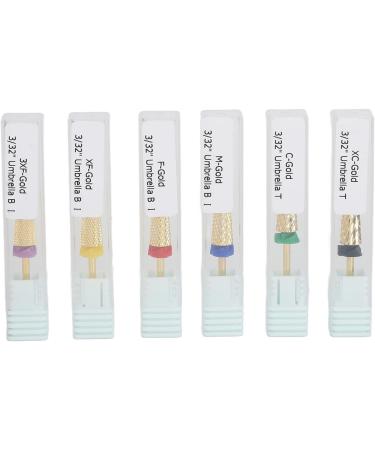 Nail Grinders Nail Tip Shaping Accessories Stainless Steel Cutting Portable for Salon Novices - Buy Online on GoSupps.com