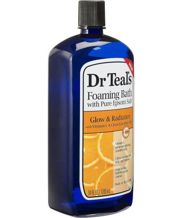 Dr Teal's Vitamin C Foaming Bath - Buy Online on GoSupps.com