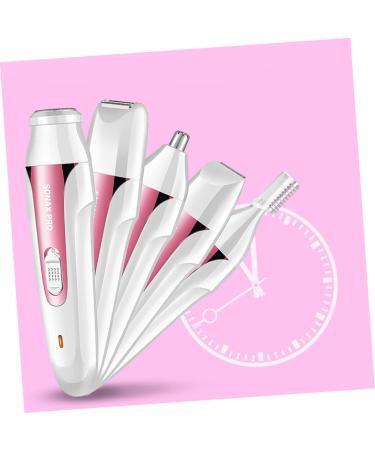 Didiseaon 5-in-1 Razor Blades for Men | Electric Shaver & Nasal Hair Trimmer | Multi-Function Grooming Solutions - Buy Online on GoSupps.com