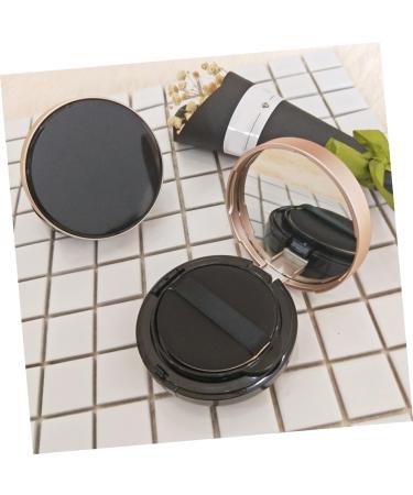  Beatifufu 15g Empty Powder Box with Applicator Refillable Container for Makeup and Body Powder - Buy Online on GoSupps.com