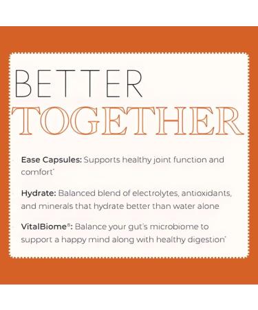 Plexus Edge 60 Capsules - Stay Focused Formula | Boost Mental Clarity | International Shipping Available - Buy Online on GoSupps.com