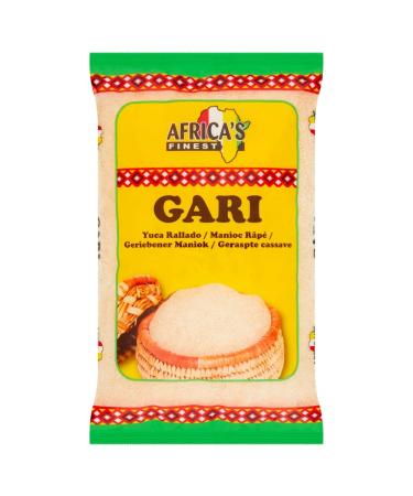 Africas Finest Gari 1.5kg