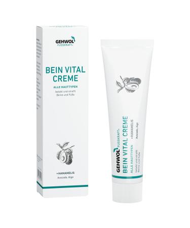 Gehwol GEHWOL FUSSKRAFT Vital Cream for Legs 125 ml