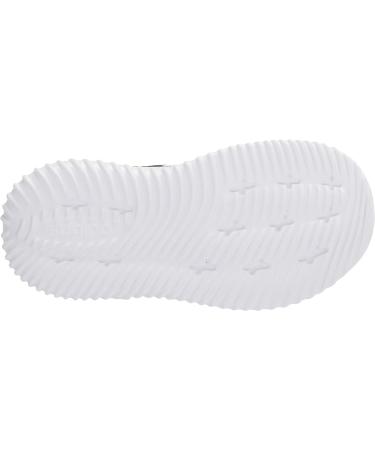 Adidas Kaptir 2.0 Little Kid Running Shoes - Black/White/Solar Red - Buy Online on GoSupps.com