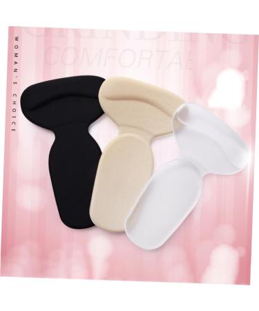 FRCOLOR 5 Pairs Heel Grips & Foot Protectors - Silicone Inserts for Shoes | Comfort & Support for All Sizes - International Shipping Available - Buy Online on GoSupps.com