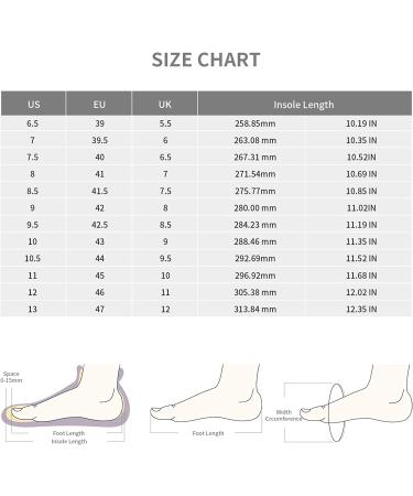 NORTIV 8 Men's Lightweight Military Tactical Work Boots - Mid Ankle Outdoor Combat Boots (Size 8.5, Black) - Buy Online on GoSupps.com