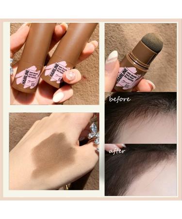 Eye Brow Stamp Kit - Waterproof Long-Lasting Eyebrow Powder & Stencil Set with 10 Designs - Perfect Makeup Definition - Buy Online on GoSupps.com