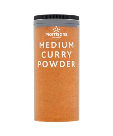 Morrisons Medium Curry Powder 90 g x 5