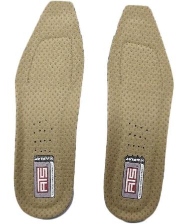 ARIAT Women's ATS Square Toe Footbeds 6.5 - Comfortable & Stylish International Shipping Available - Buy Online on GoSupps.com