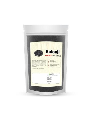 SM Kalonji Black Seed Powder 100 g Pack of 2