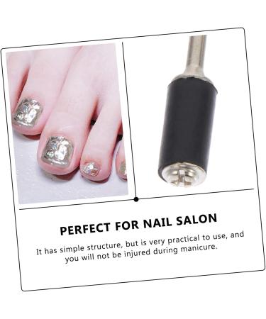 Beavorty 1 Set nail polisher nail kits nail grinding bit Cuticle Electric Nail File Nail Polish Bit Nail Drill Bit Ceramic Acrylic Nail Bit Kit emery cloth stainless steel nail rubber - Buy Online on GoSupps.com