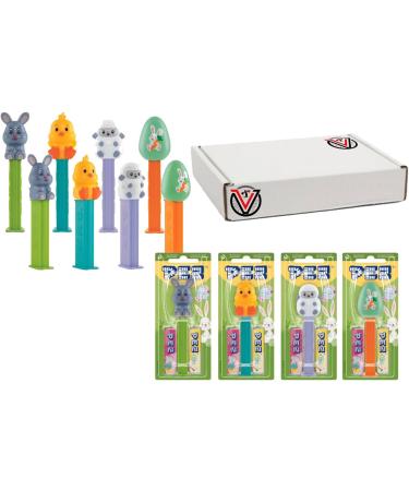 Pez Easter Impulse 1+2 Pack 17g x 04 Packs With Box | VIMIX - Buy Online on GoSupps.com