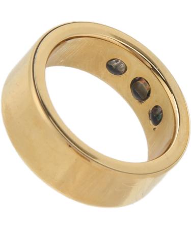 HCPZL LJCM Smart Ring Sport Smart Ring Detect Sleep Status Stainless Steel for Sport (17)(21)(21) - Buy Online on GoSupps.com